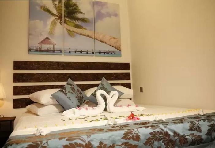 Ihaven Thulusdhoo Hotell Exteriör bild