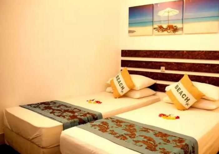 Ihaven Thulusdhoo Hotell Exteriör bild