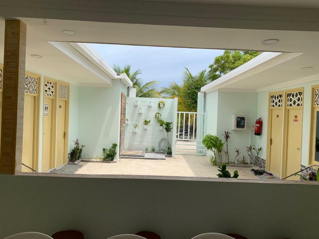 Ihaven Thulusdhoo Hotell Exteriör bild