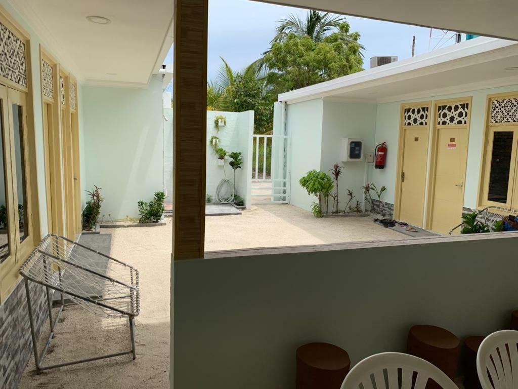 Ihaven Thulusdhoo Hotell Exteriör bild